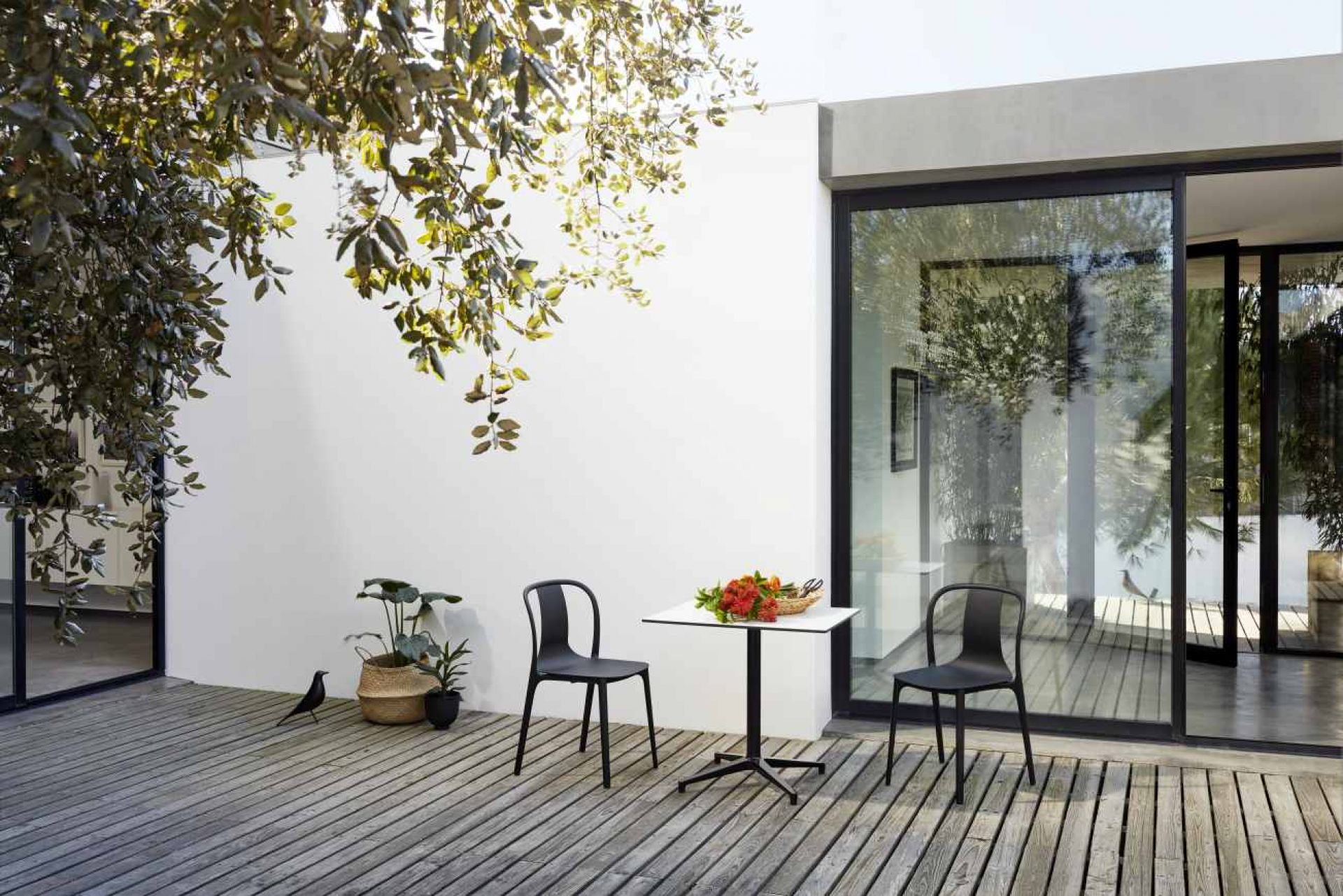 Bistro Table Outdoor Rectangulaire Vitra