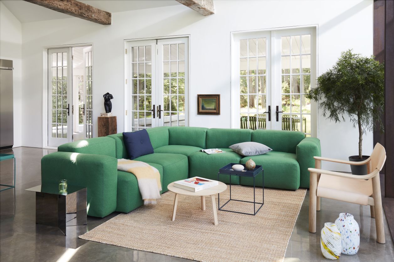 Bernard Chair Fauteuil Hay