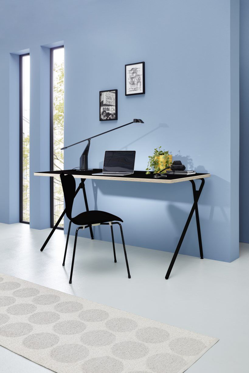 Plato secrétaire / bureau pliable Müller Möbelwerkstätten