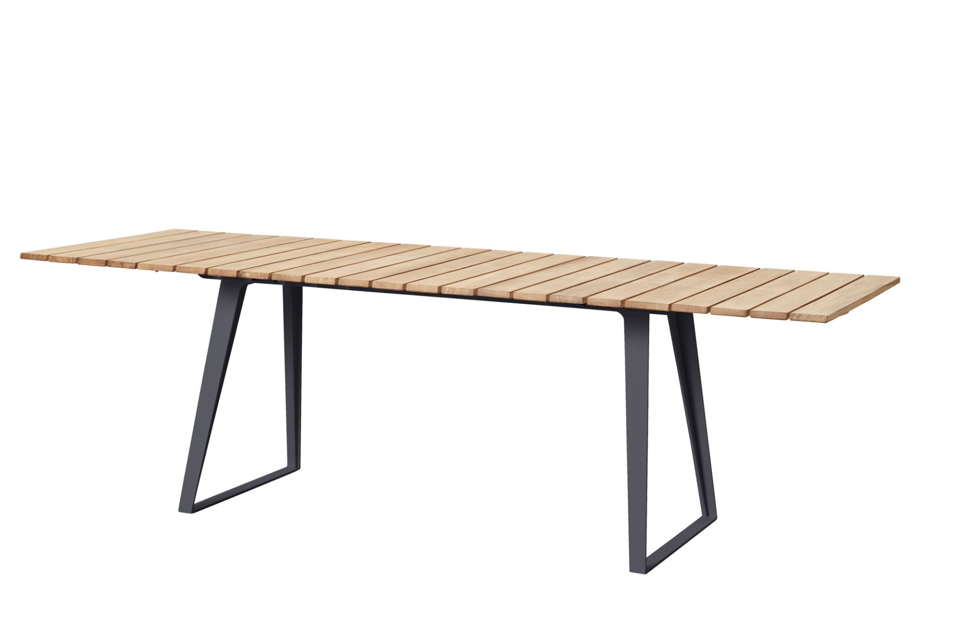 Copenhagen Outdoor Table à manger teck Cane-Line