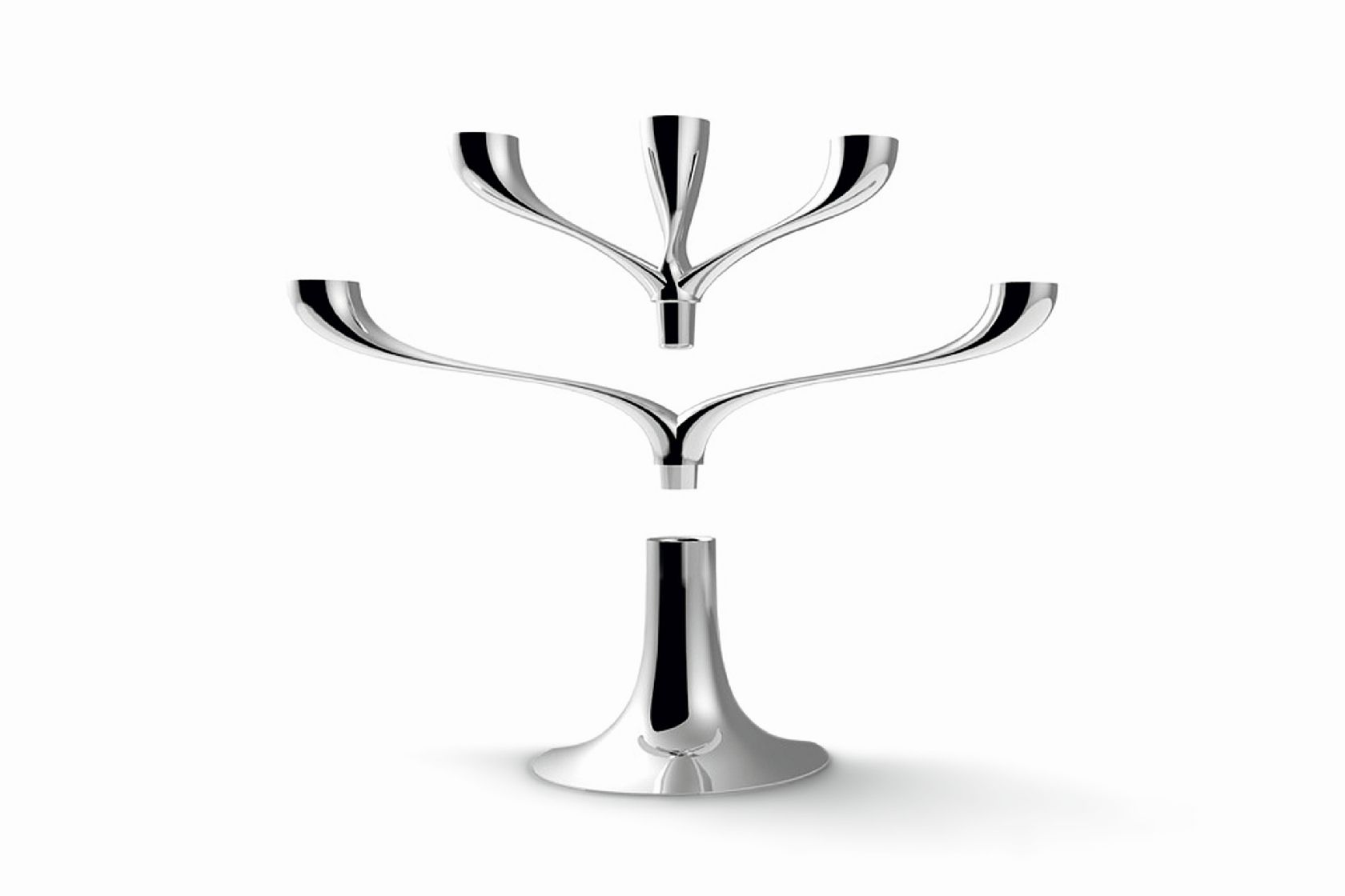 Ensemble de 3 chandeliers Philippi