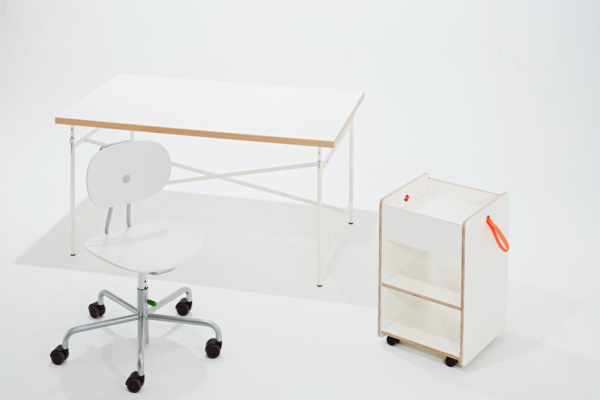 Amis d'école Set de bureau Richard Lampert
