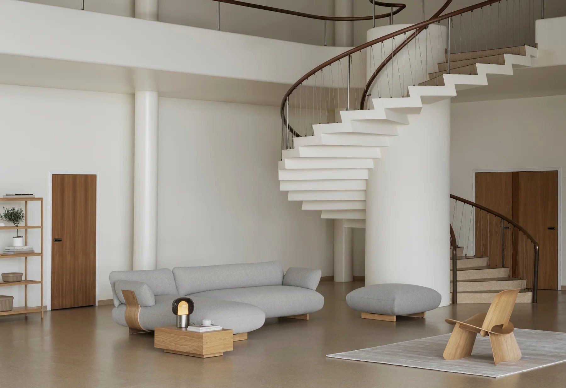 Nagomi Chair chaise Blomus