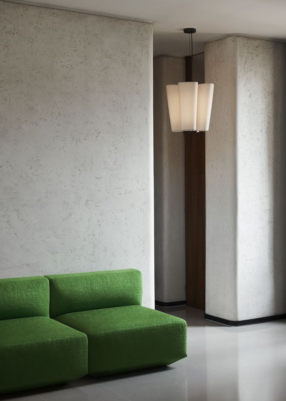 Bella Pendant lamp Suspension AndTradition