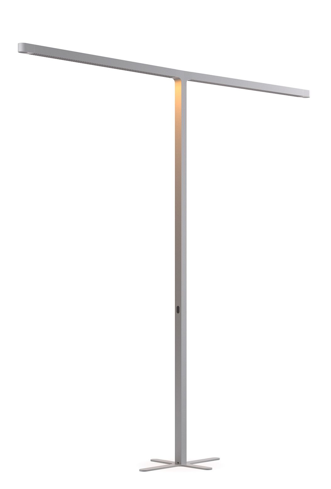 Team Cowork Lampadaire Grau
