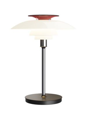 PH 80 Portable lamp lampe de table / lampe à batterie Louis Poulsen
