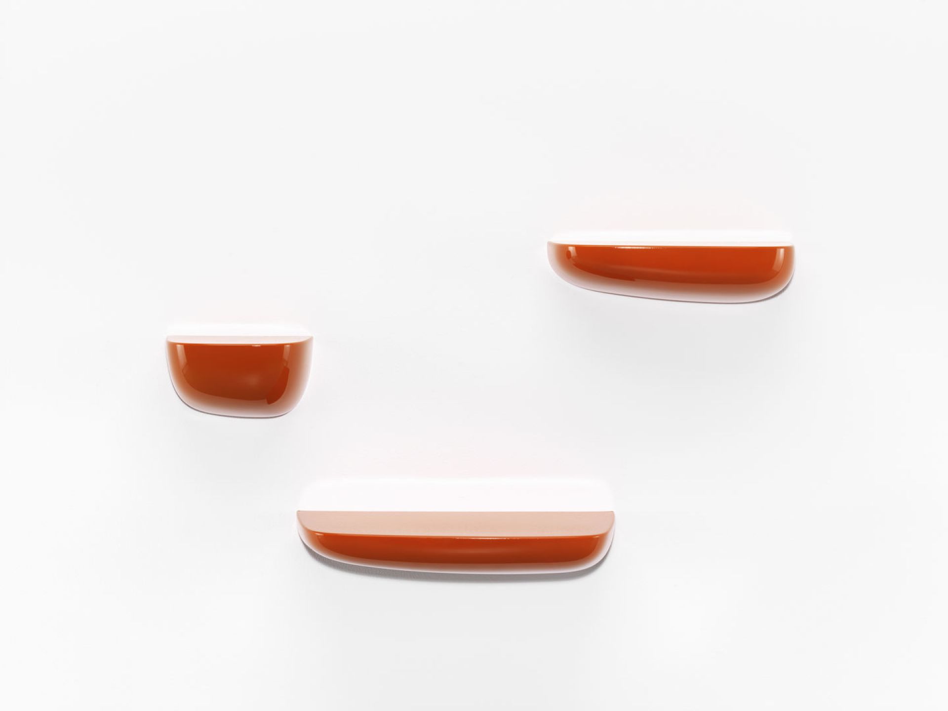 Corniches planche mur Large Vitra
