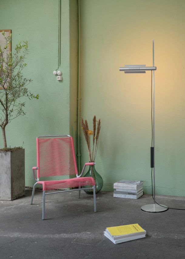 HALO LED S Lampadaire Baltensweiler