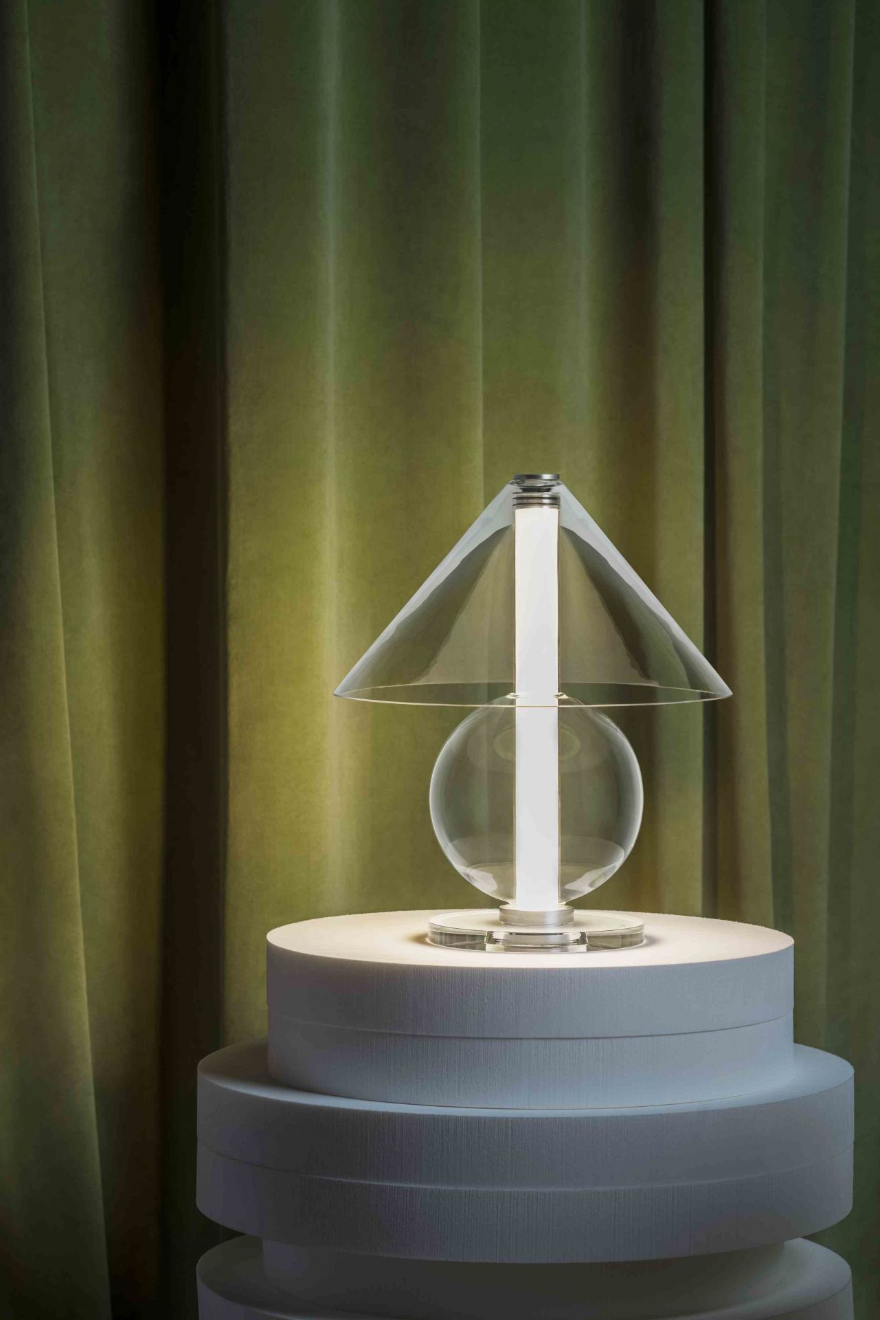 Fragile Lampe de table marset