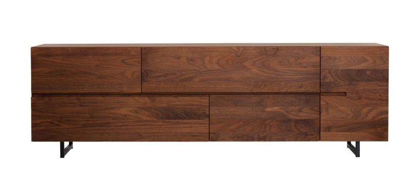 Low sideboard bois massif période