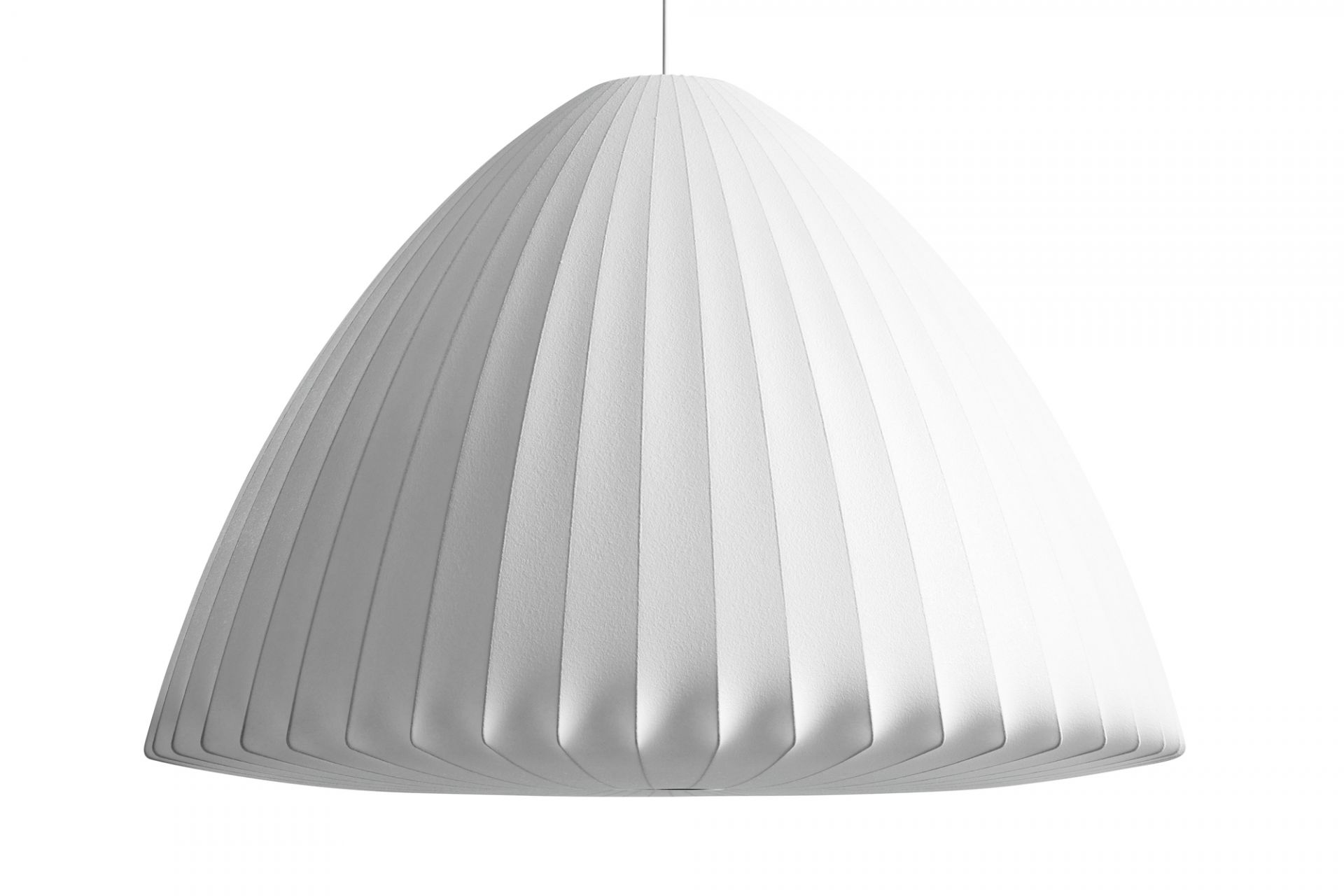 Nelson Bell Bubble Pendant XL Lumière pendentif Hay