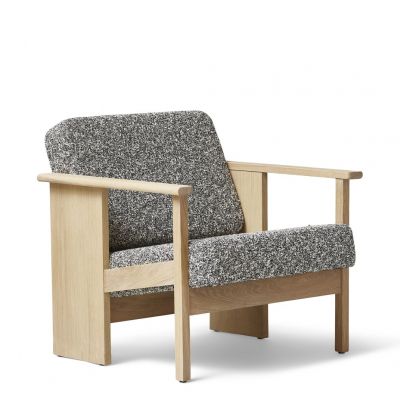 Block Lounge Fauteuil Form & Refine 