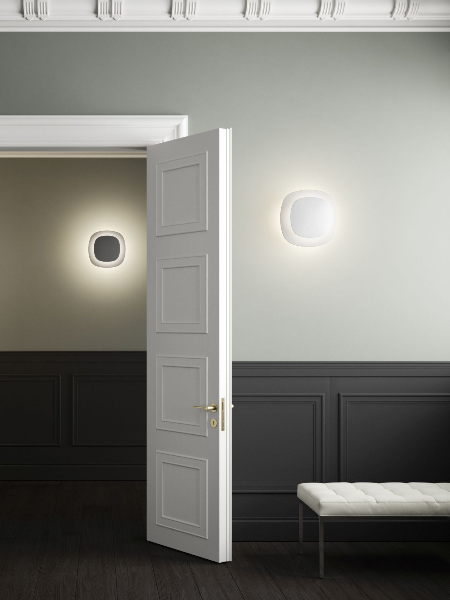 D85 Luthien Wall Applique murale Luceplan