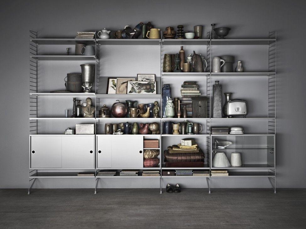 Salon CONFIGURATIONS L5 String Furniture  
