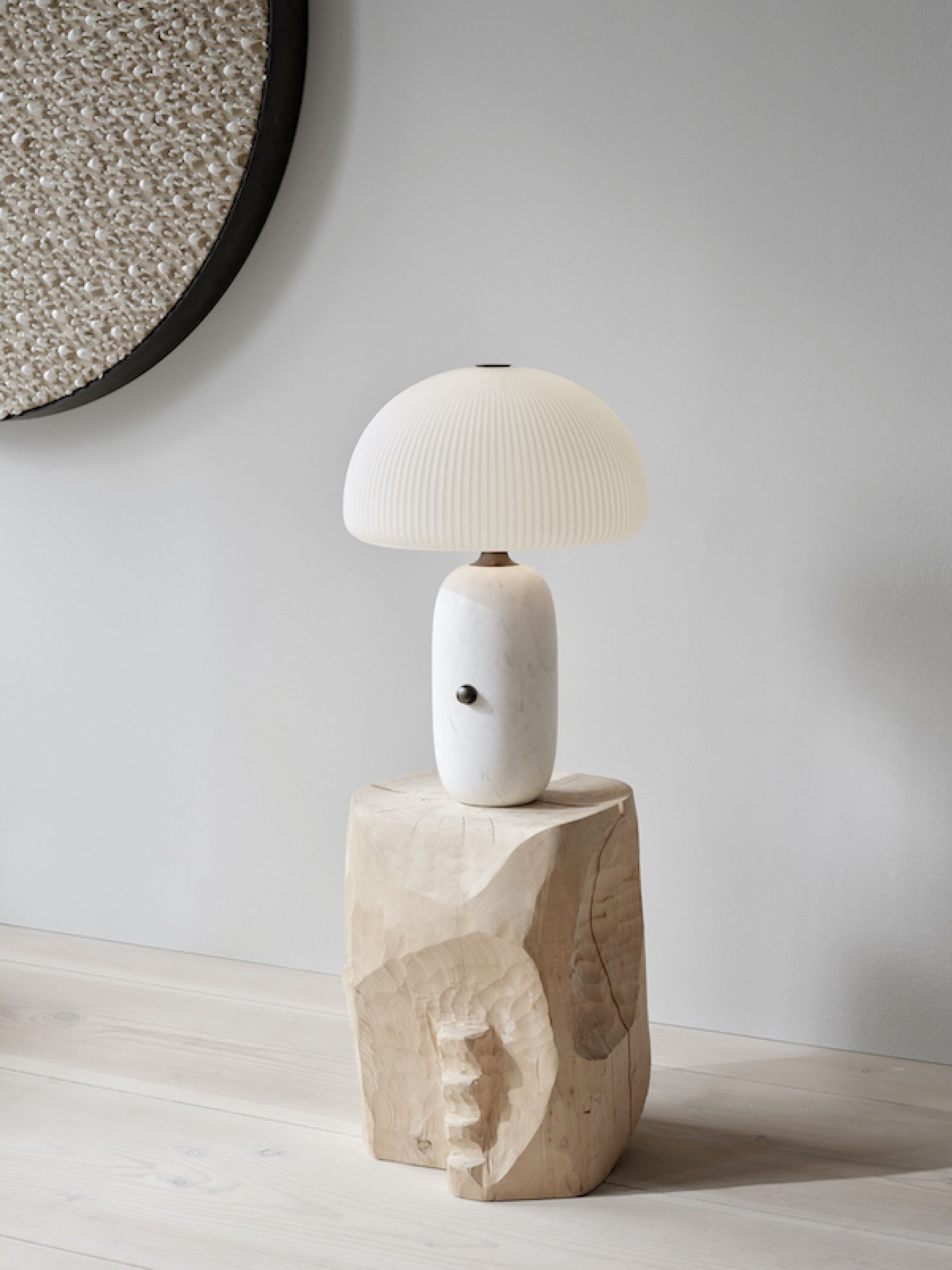 Sculpture Lampe de table Vipp