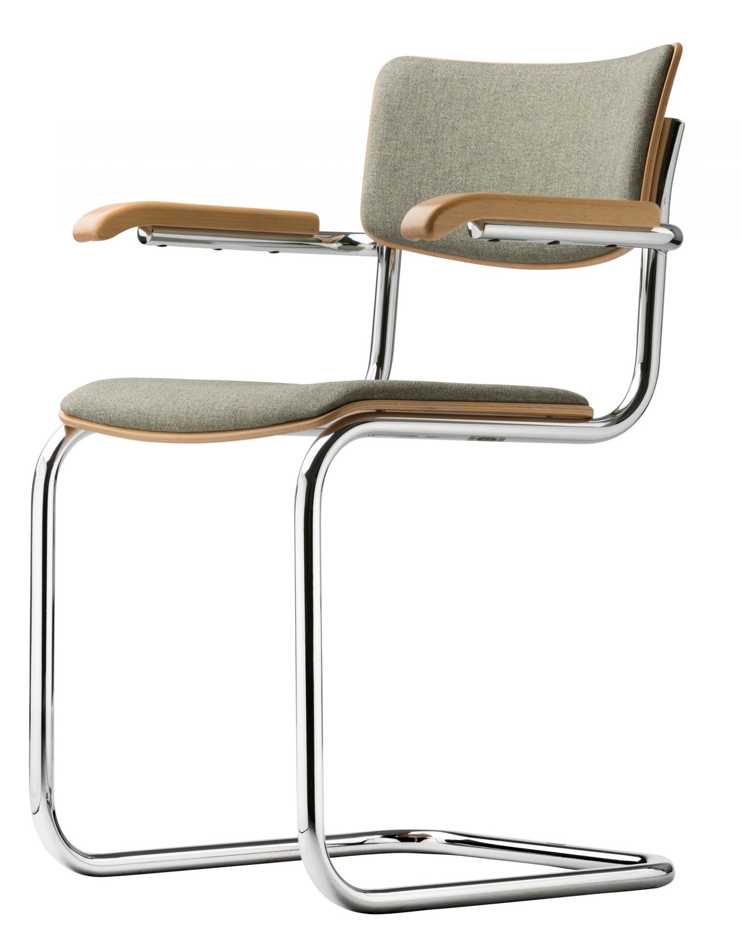 S 43 PVFST Cantilever Chaise Thonet