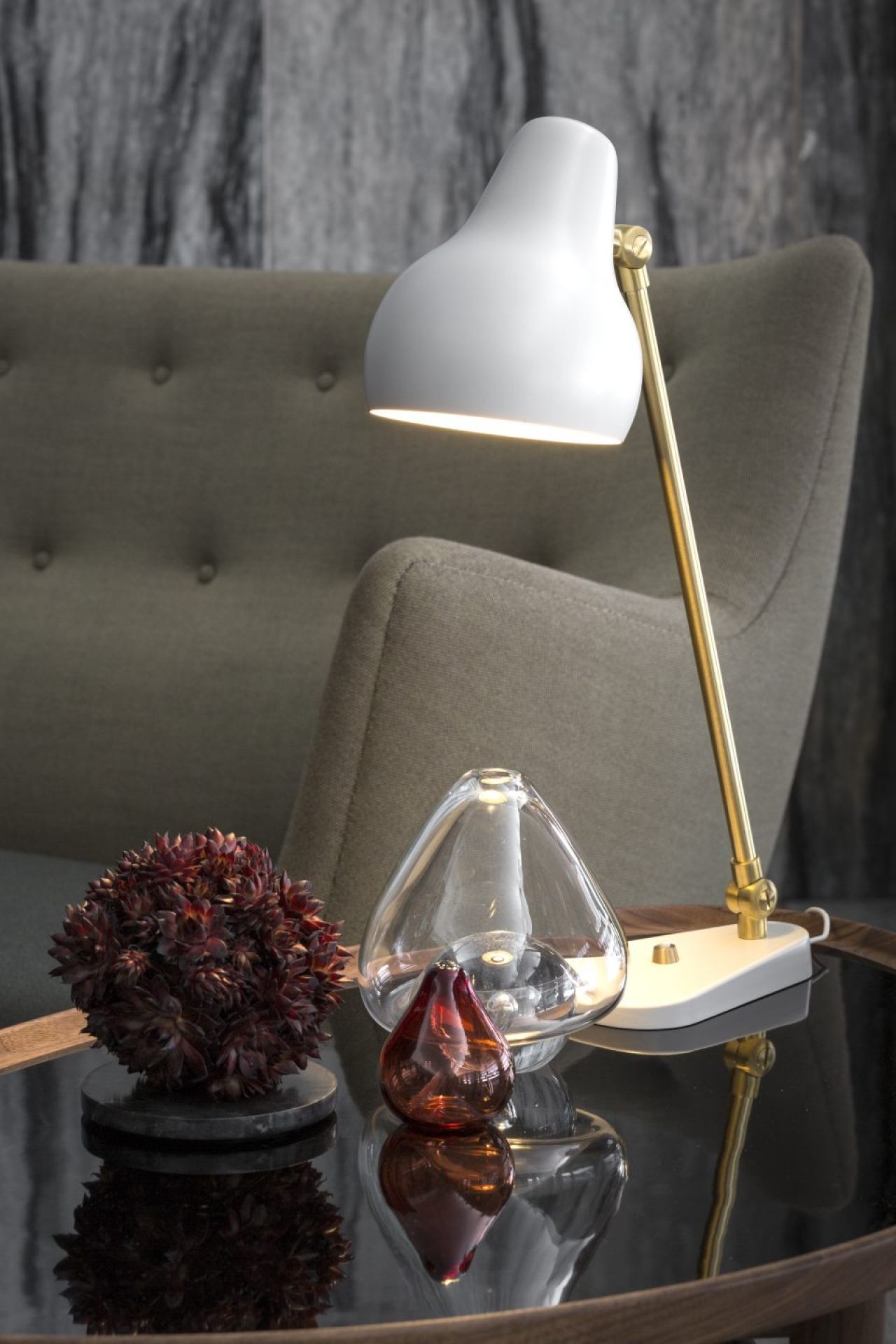 VL38 Lampe de table Louis Poulsen