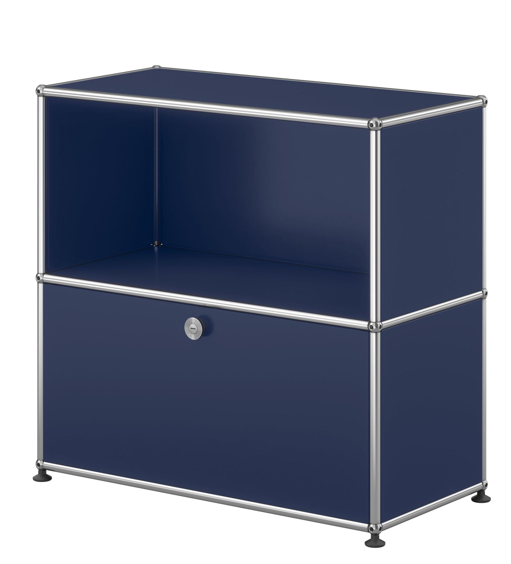 USM Haller Sideboard 1 abattant / 1 ouvert USM Haller Sideboard 1 abattant / 1 ouvert