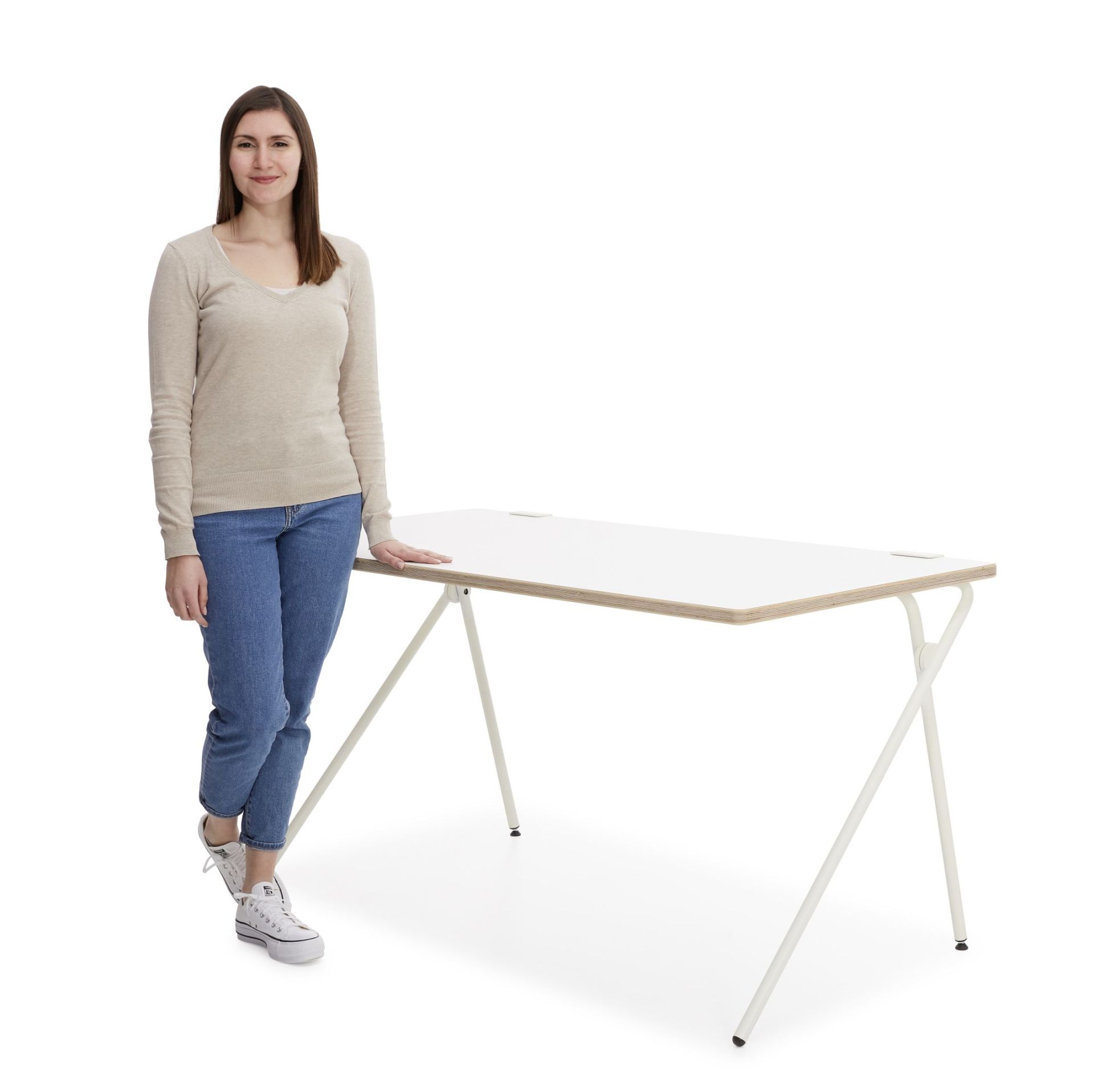 Plato secrétaire / bureau pliable Müller Möbelwerkstätten