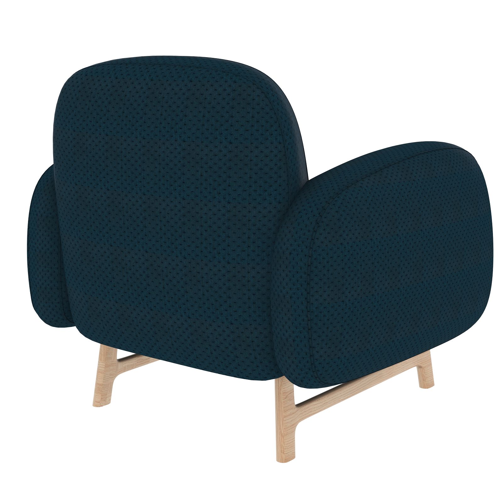 Auguste Armchair Fauteuil Hartô