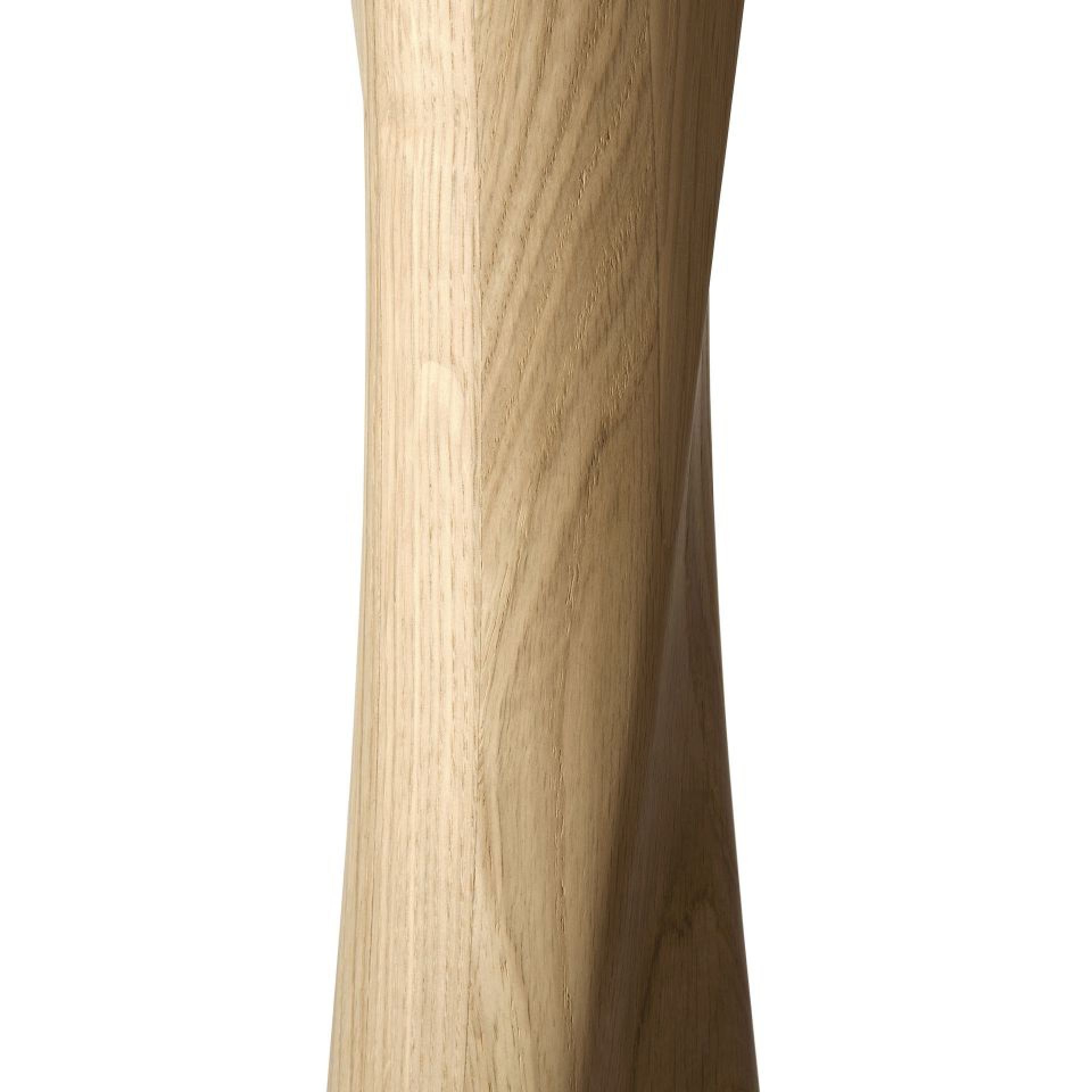Torsion table en chêne Ethnicraft