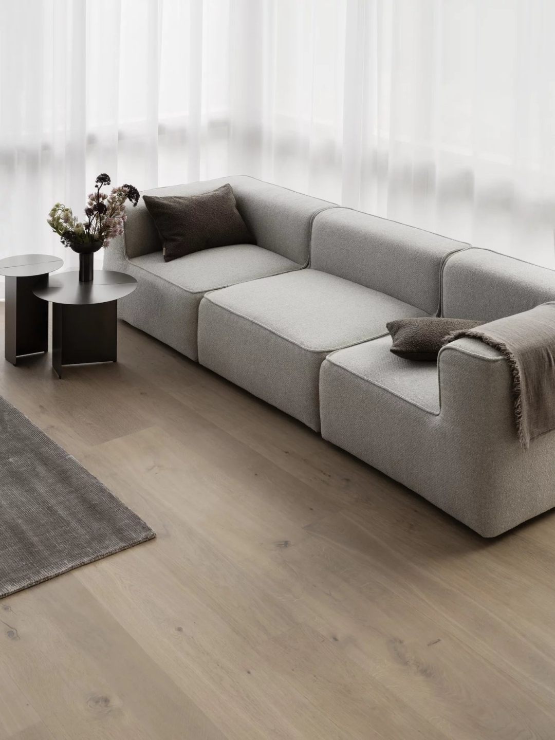 Tapis Visca Rug L 160 x L 240 cm Blomus
