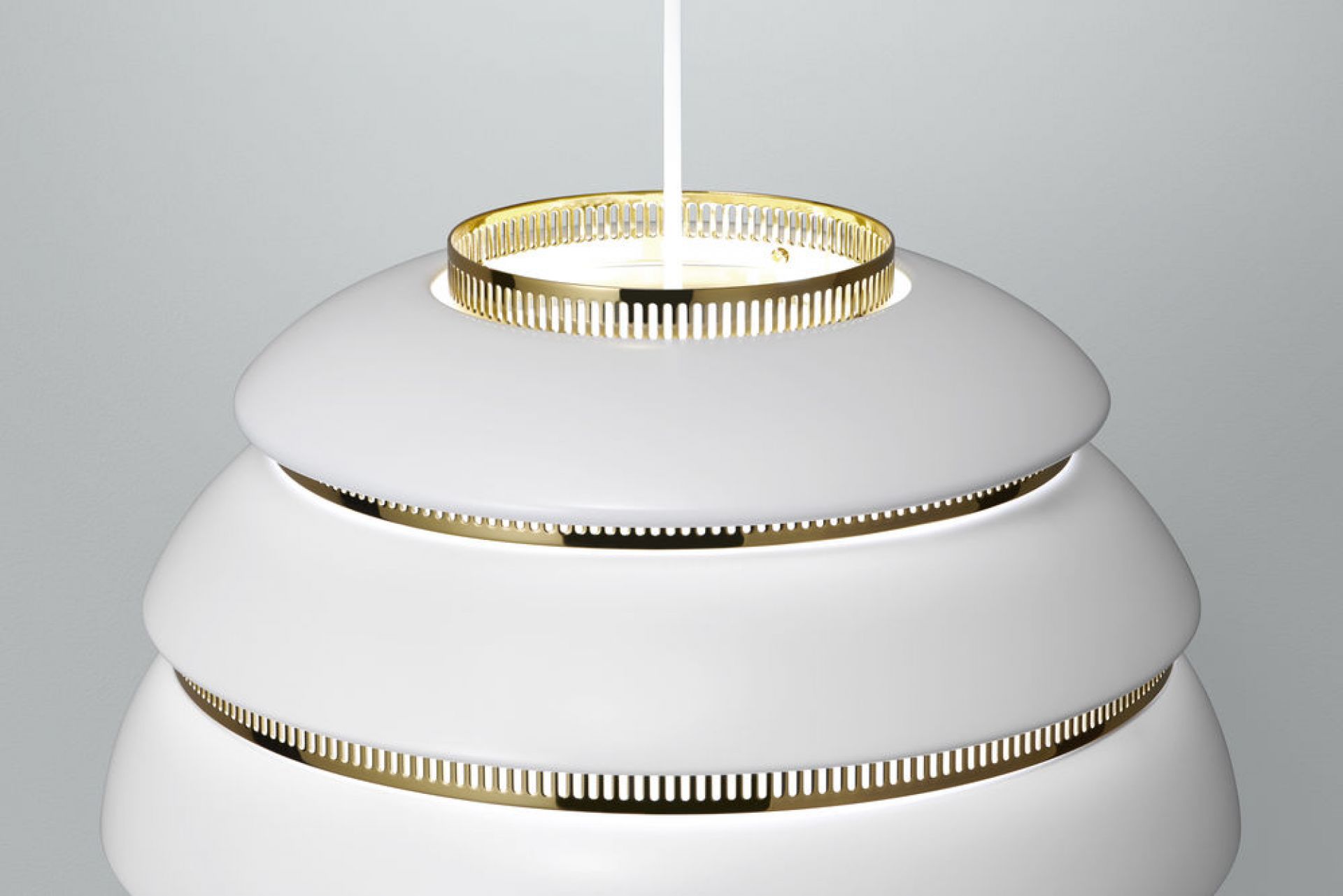 A331 Beehive Suspension Artek