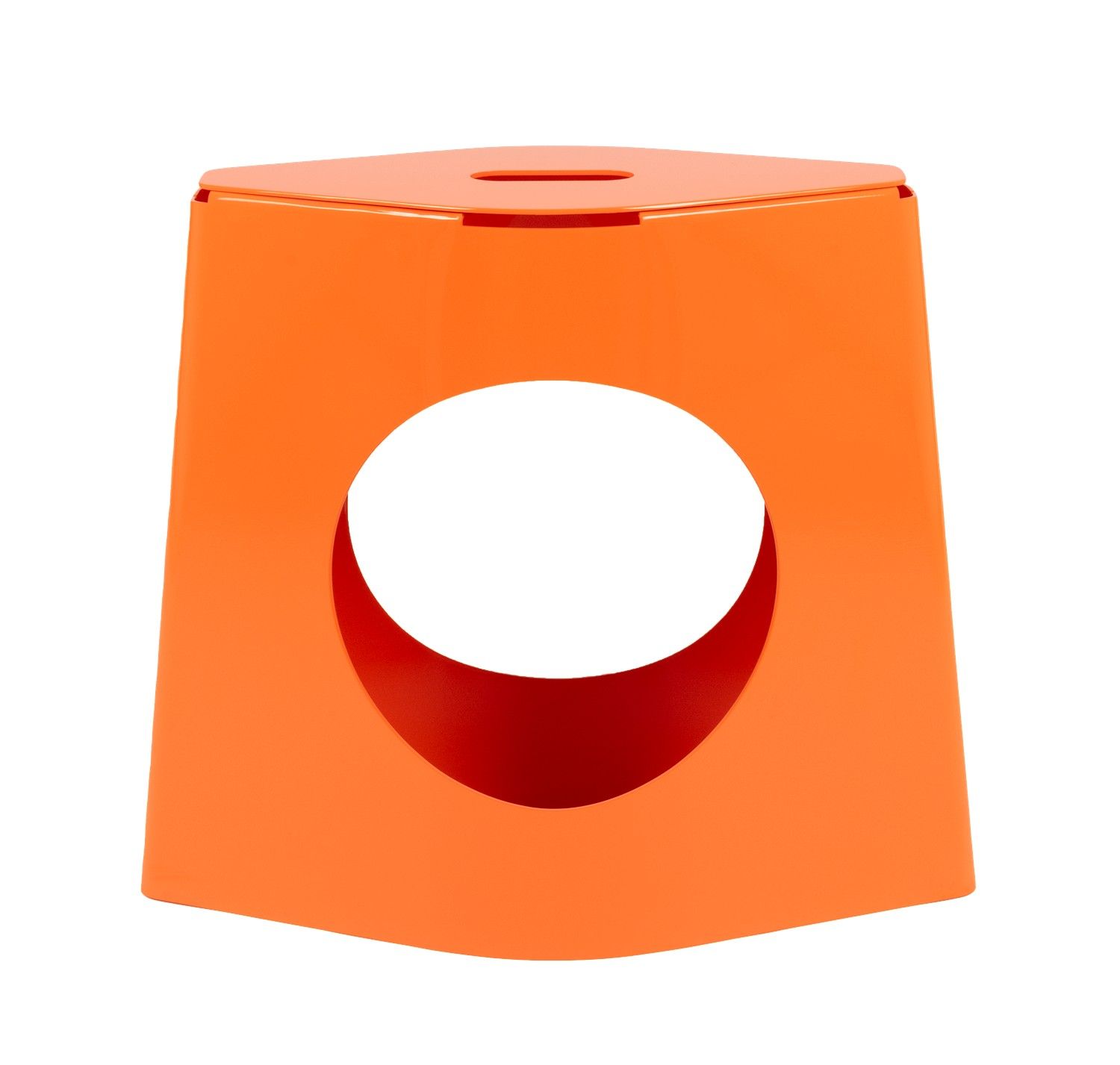 Prism Tabouret empilable / Table d'appoint Tecta