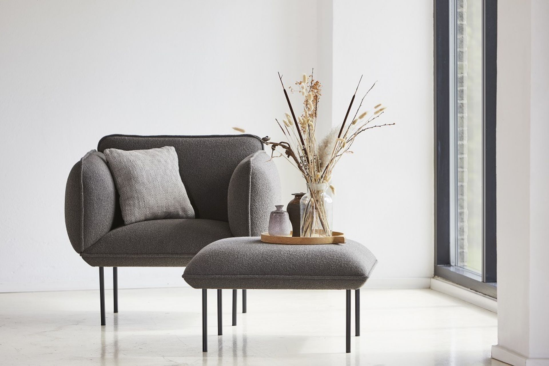 Nakki Armchair Fauteuil Woud