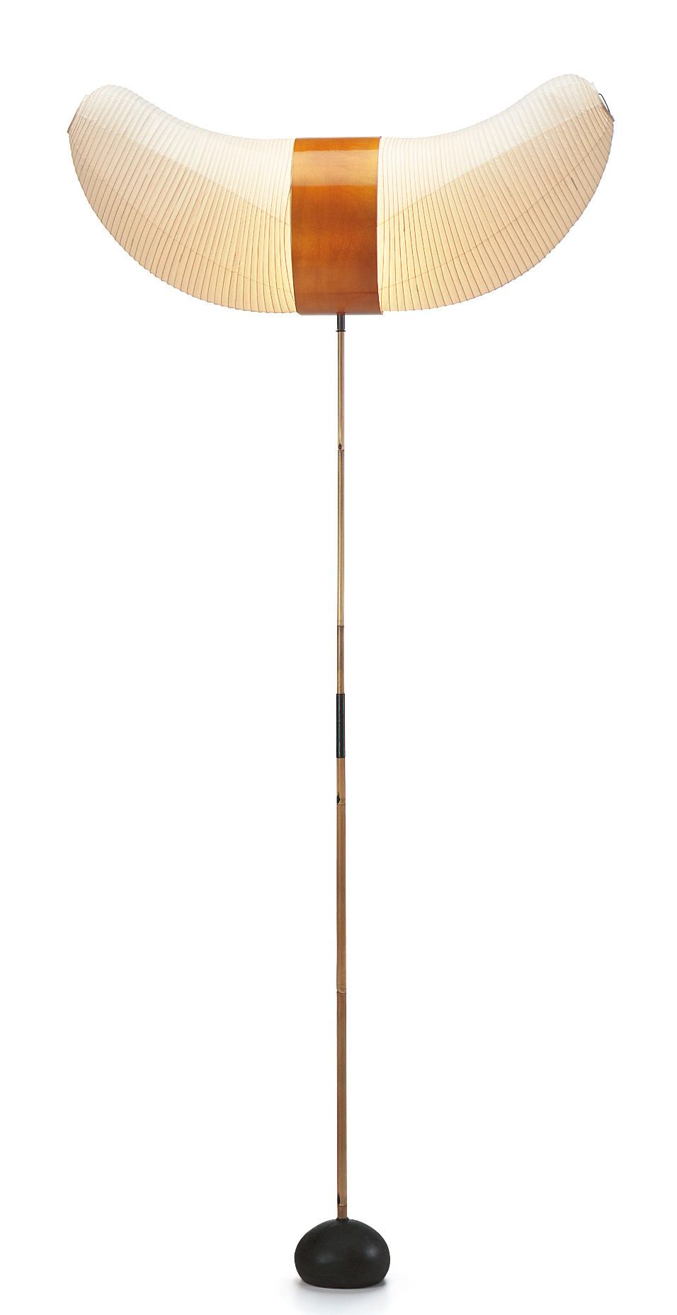 Lampadaire Akari BB3-33S Vitra