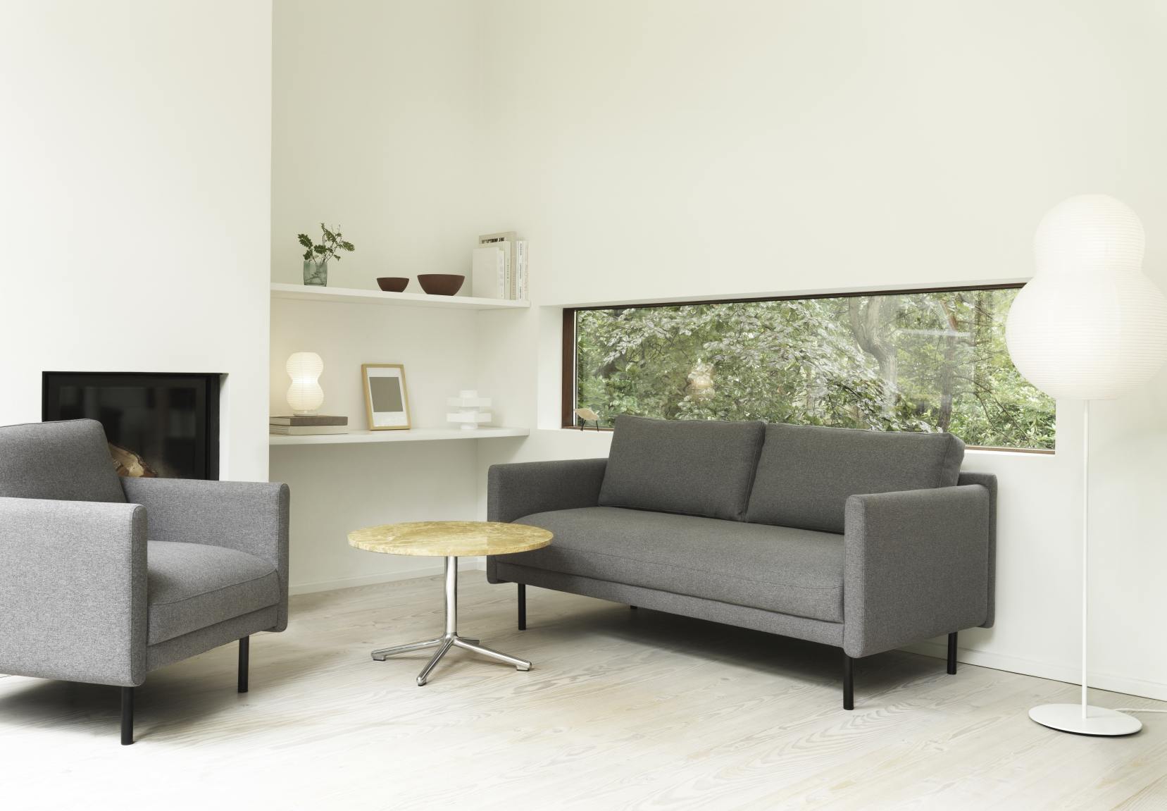 Rar Lounge Chair Fauteuil Normann Copenhagen 