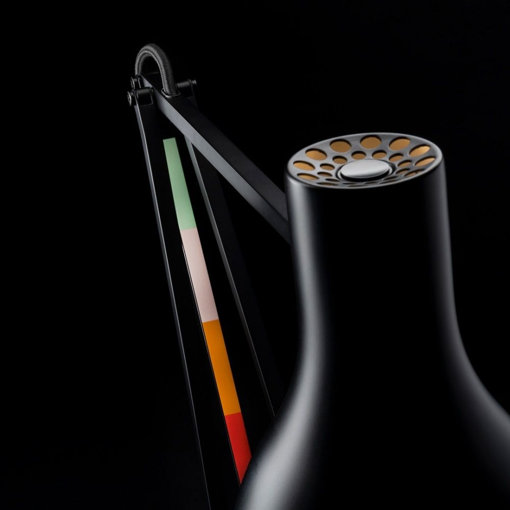Type 75 Mini Desk Lamp - Paul Smith Edition 5 Lampe de table Anglepoise OFFRE SPECIALE