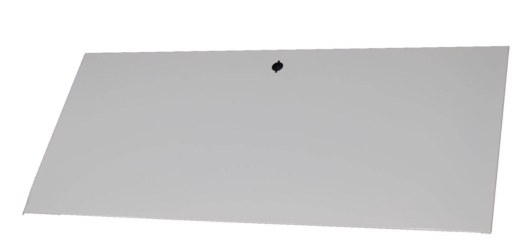 Porte abattante pièce de rechange BLANC PUR 75x35 cm USM Haller OBJECTS IMPARFAITS