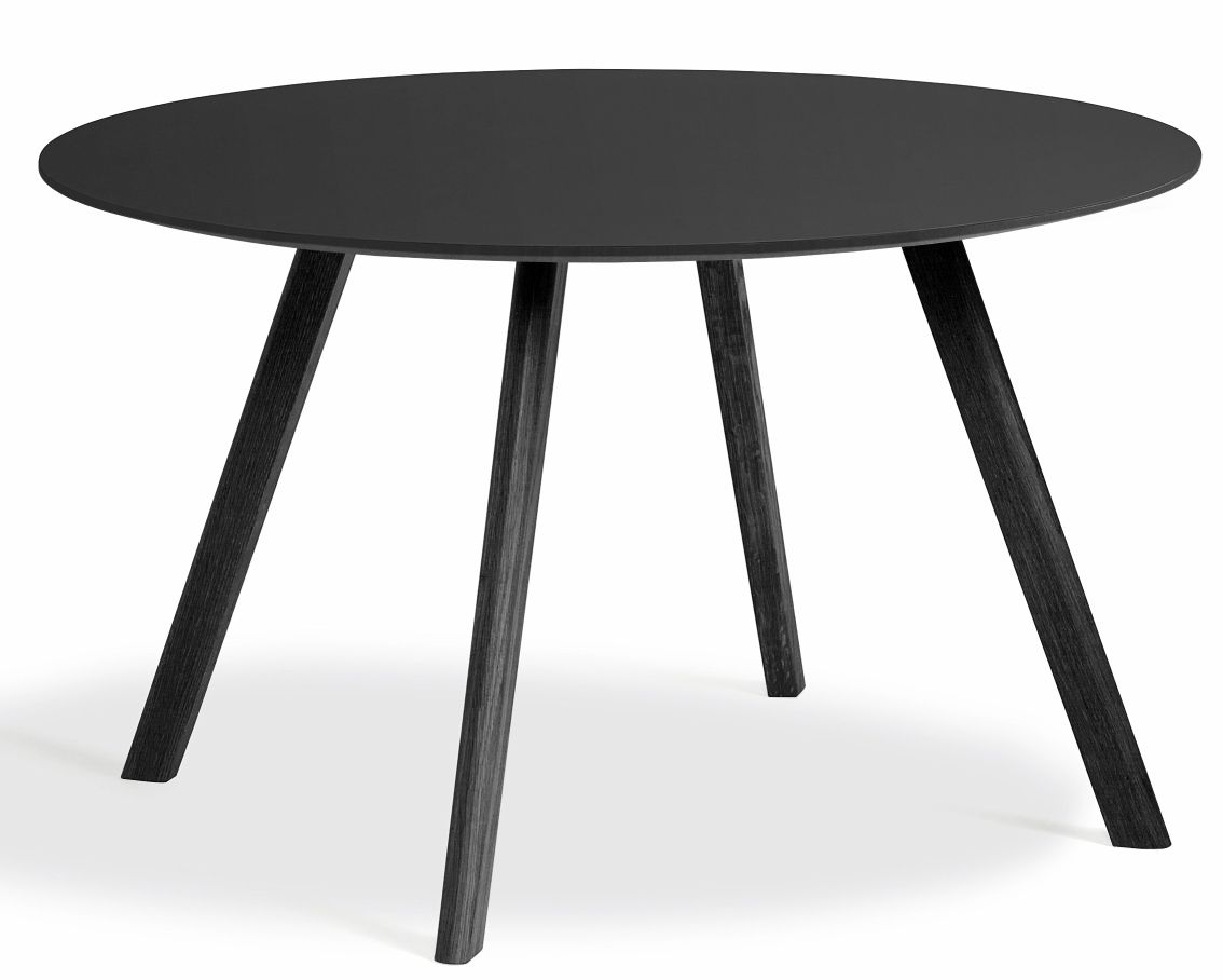 Copenhague Table CPH 25 Table ronde Ø 120 cm Hay 