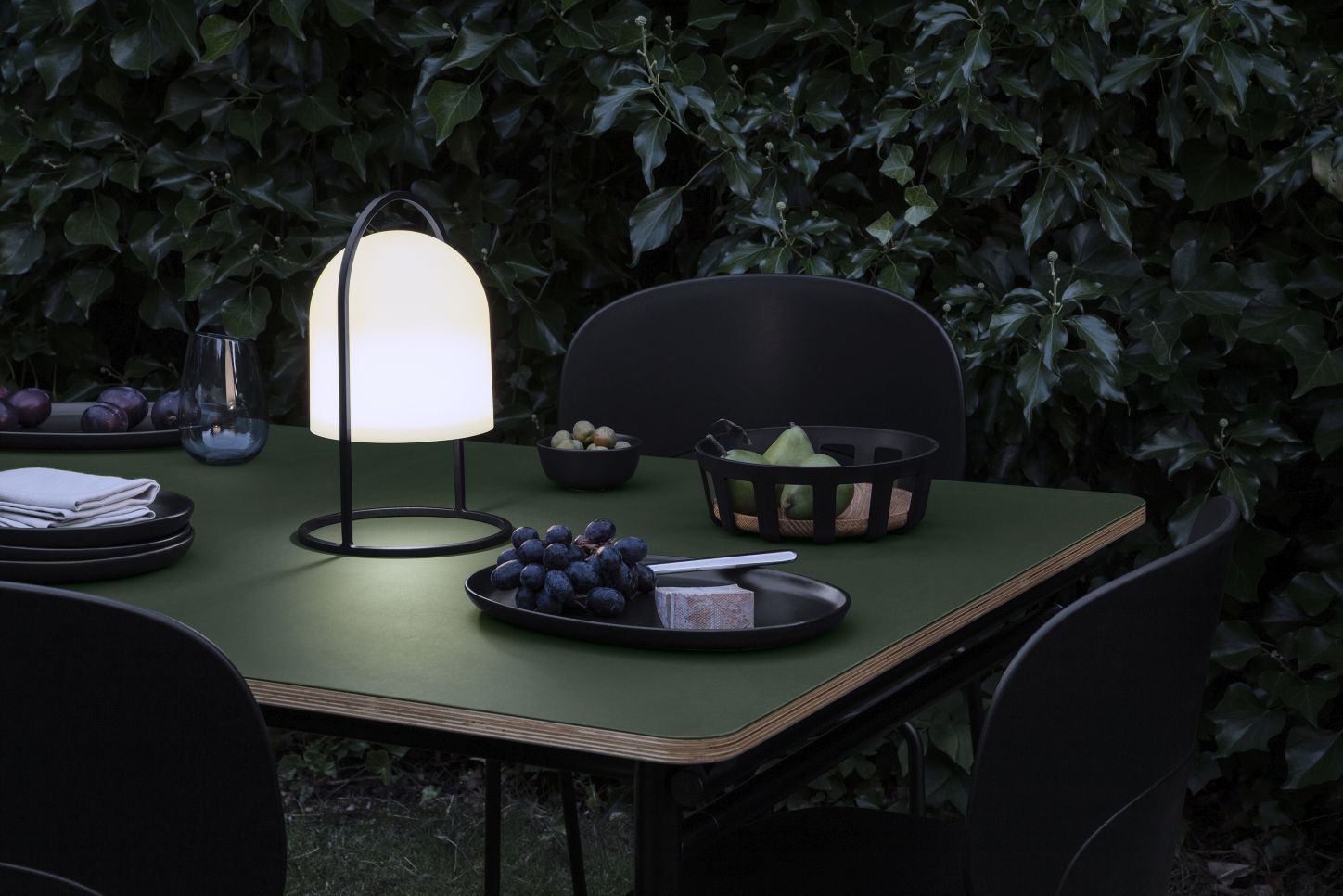 Solar Lantern 43 cm Eva Solo OFFRE SPECIALE