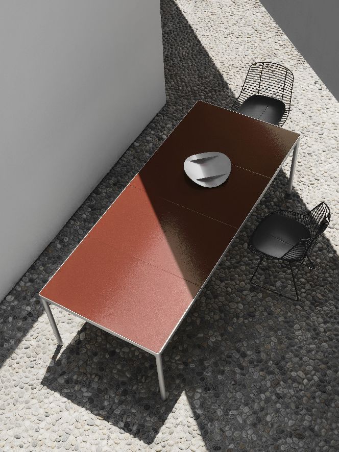 Flow Filo Indoor/Outdoor Chair Chaise MDF Italia 