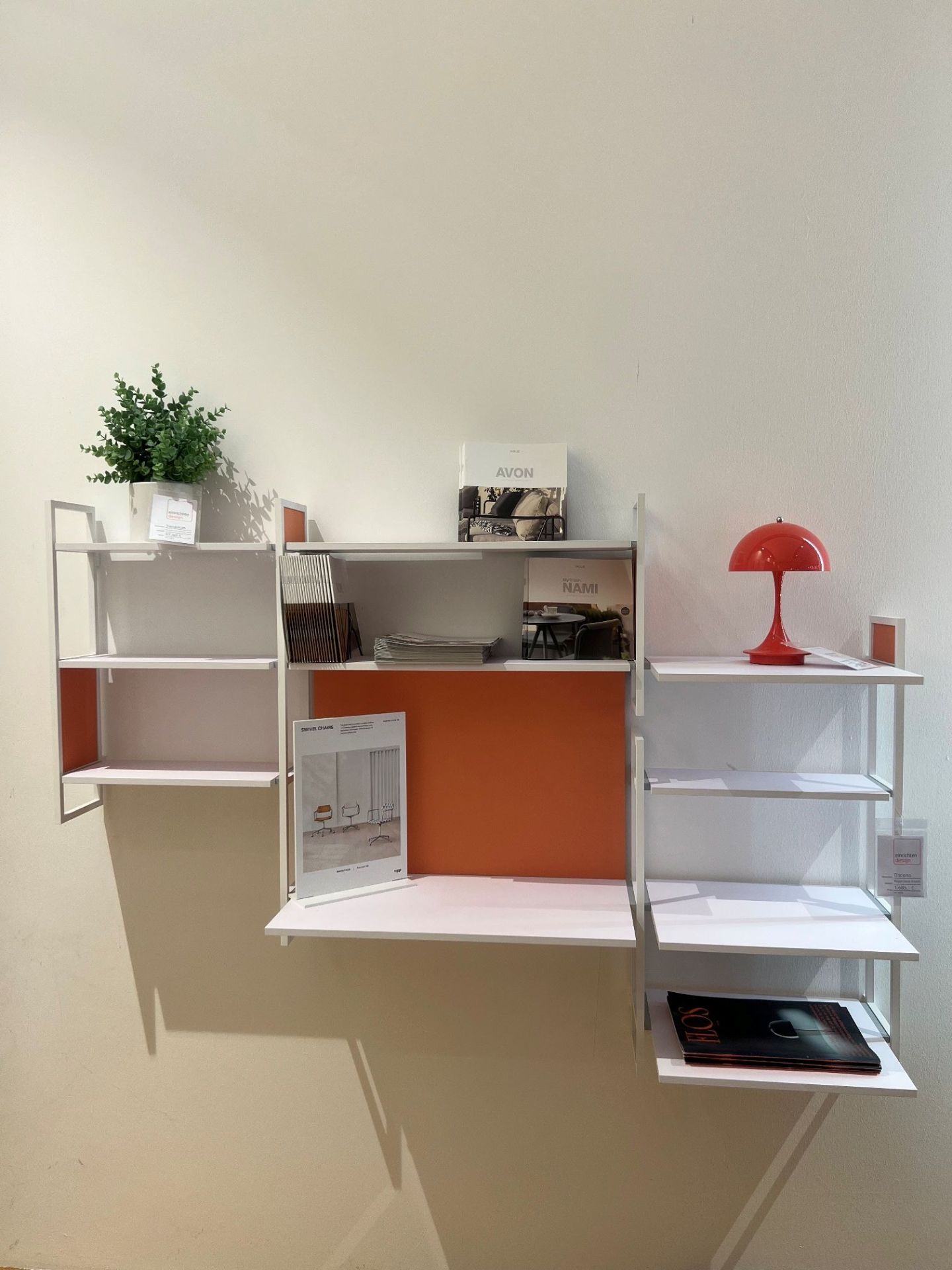 Étagère Oncono - PIÈCE D'EXPOSITION