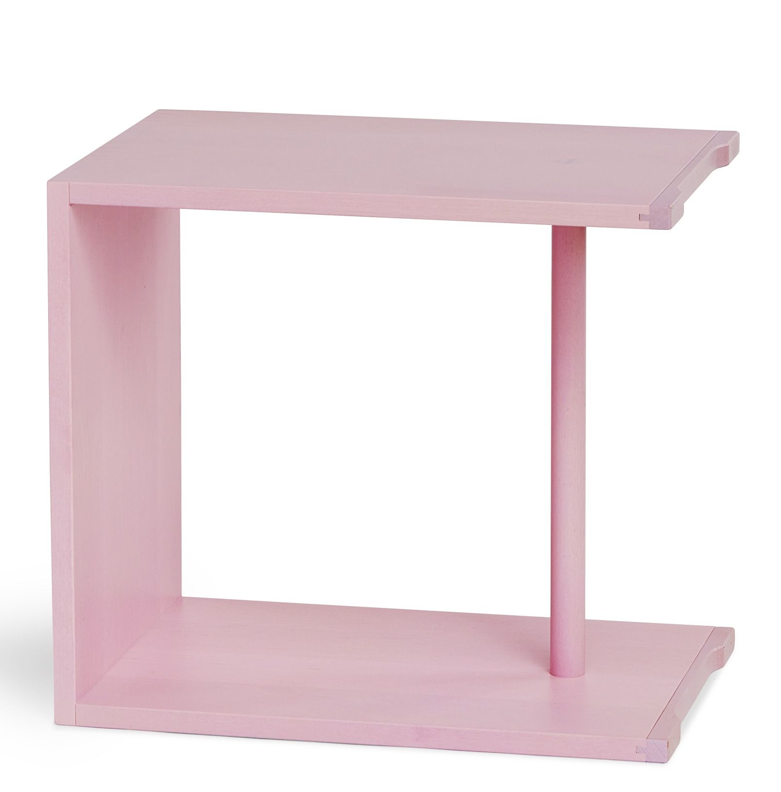 Ulmer tabouret Max Bill Rosa wb form LIMITED EDITION