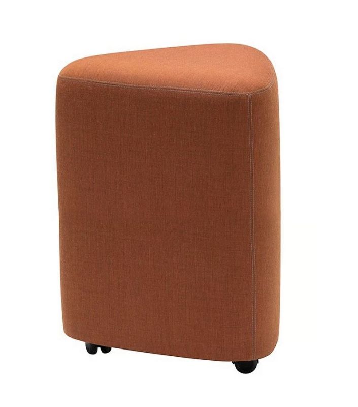In Out Office RS2264 Ottoman tabouret sur roulettes Andreu World