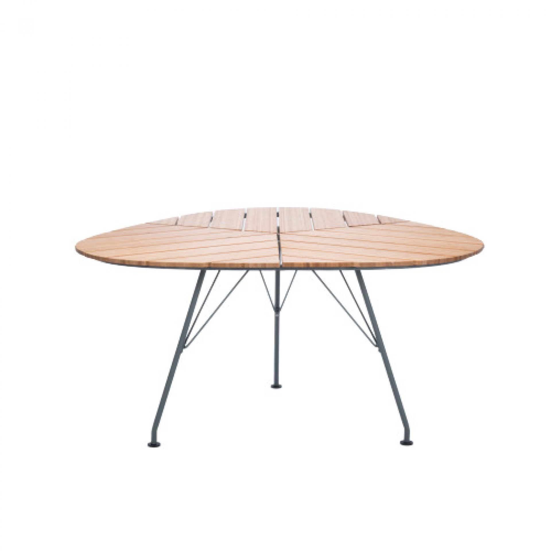 Leaf Outdoor Dining table Table à manger Houe