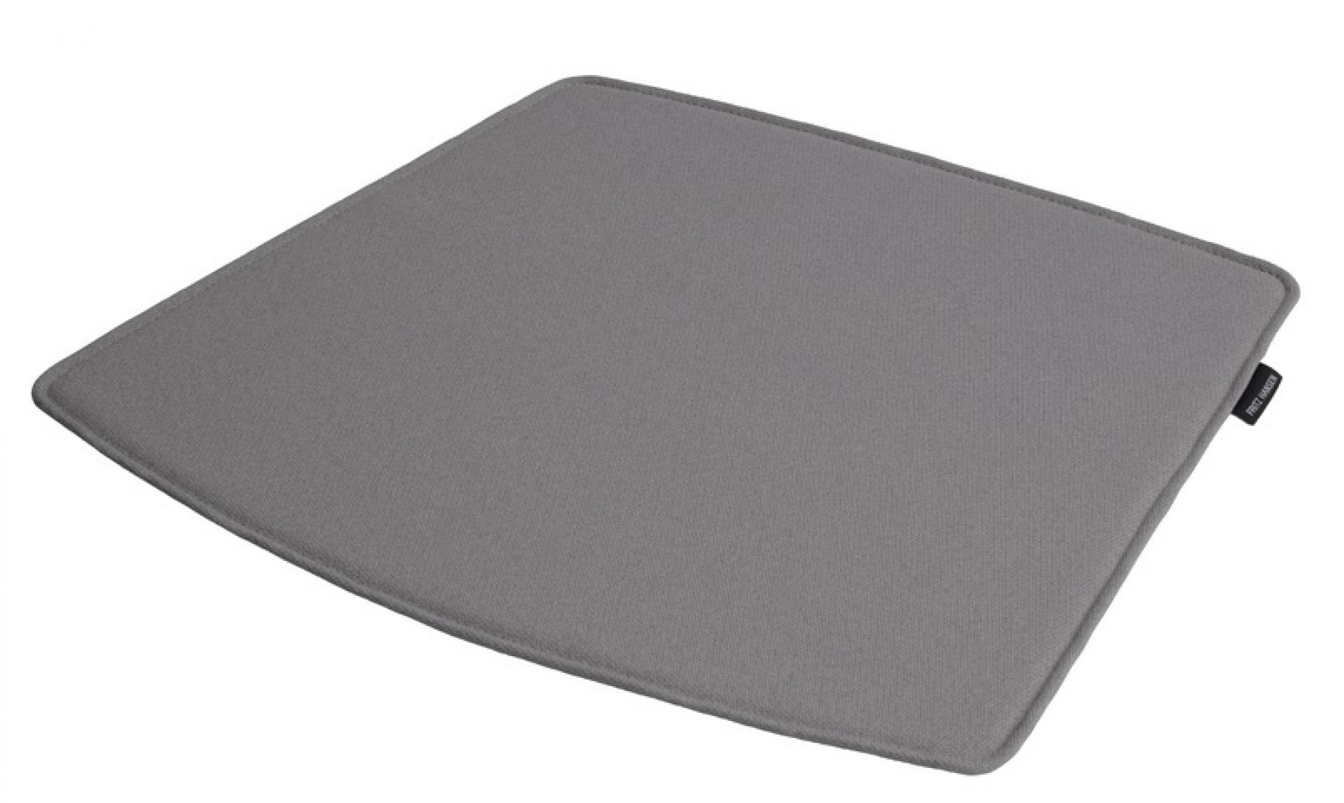 Coussin d'assise pour chaise Vico Duo Fritz Hansen Gris foncé