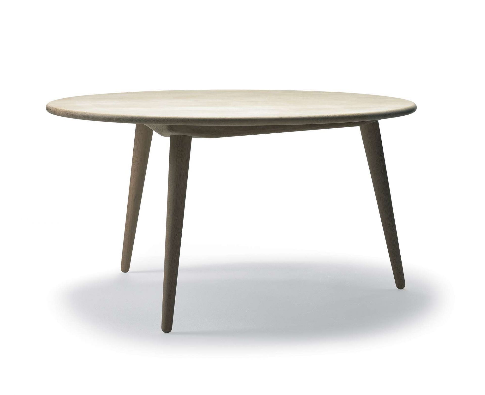 CH008 table d'appoint / table de salon Carl Hansen & Søn