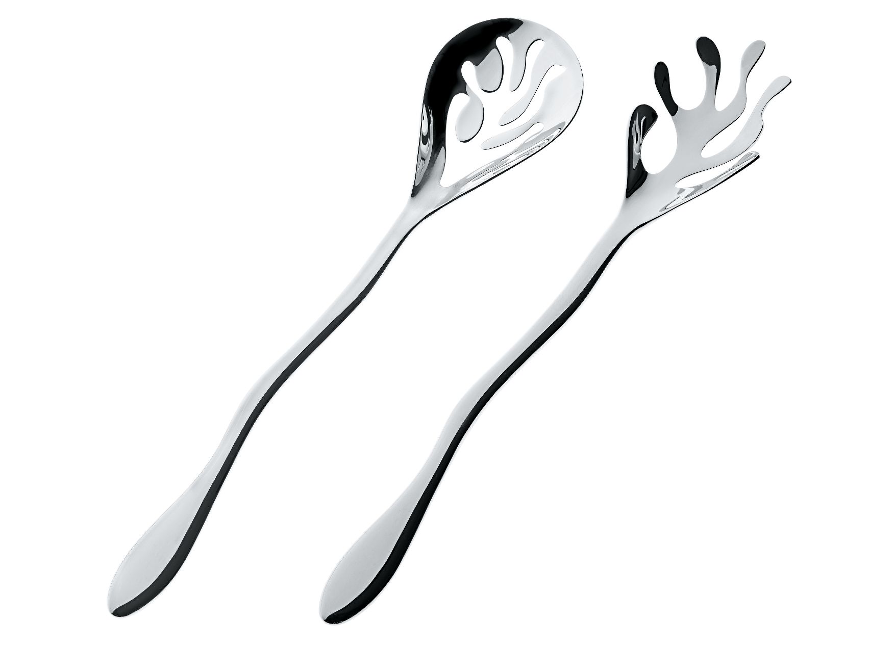 Service à salade méditerranéenne ESI16SET Alessi