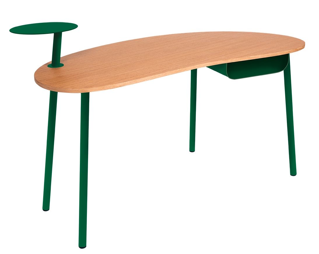 Nuage Bureau en chêne En salle Fermob