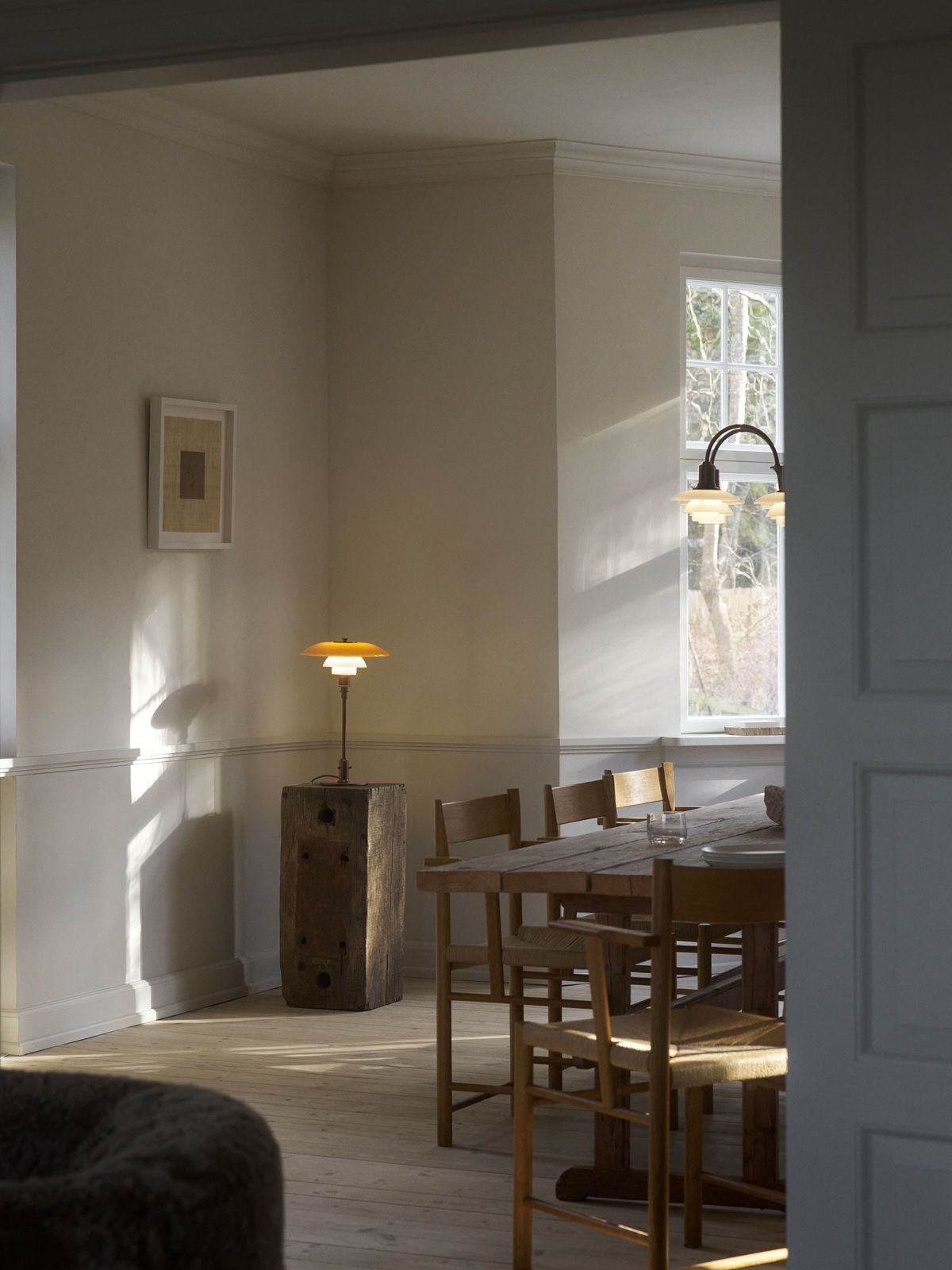 PH 3/2 Lampe de table Amber CENTENARY EDITION Louis Poulsen