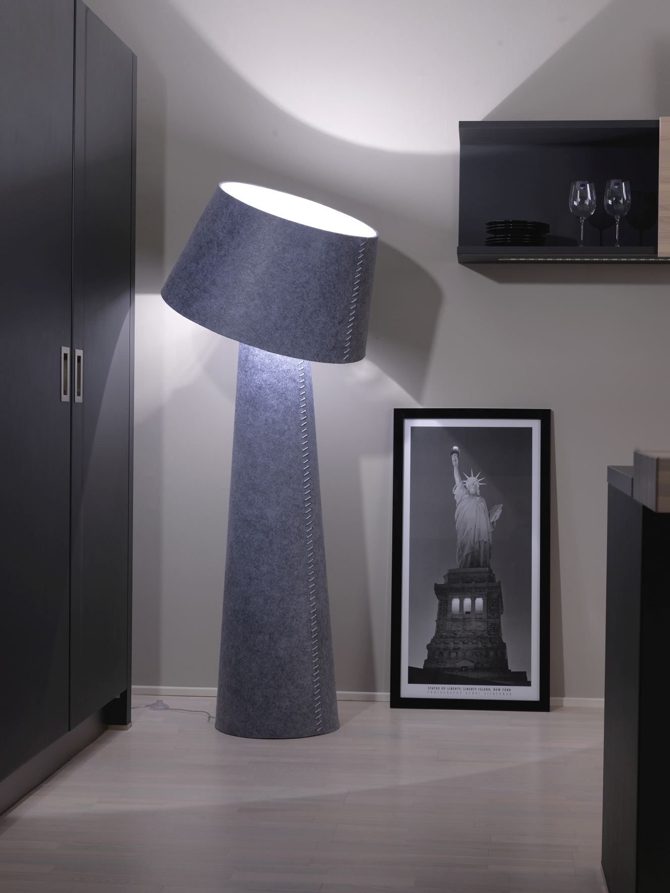 Lampadaire Alice XL Indoor Moree