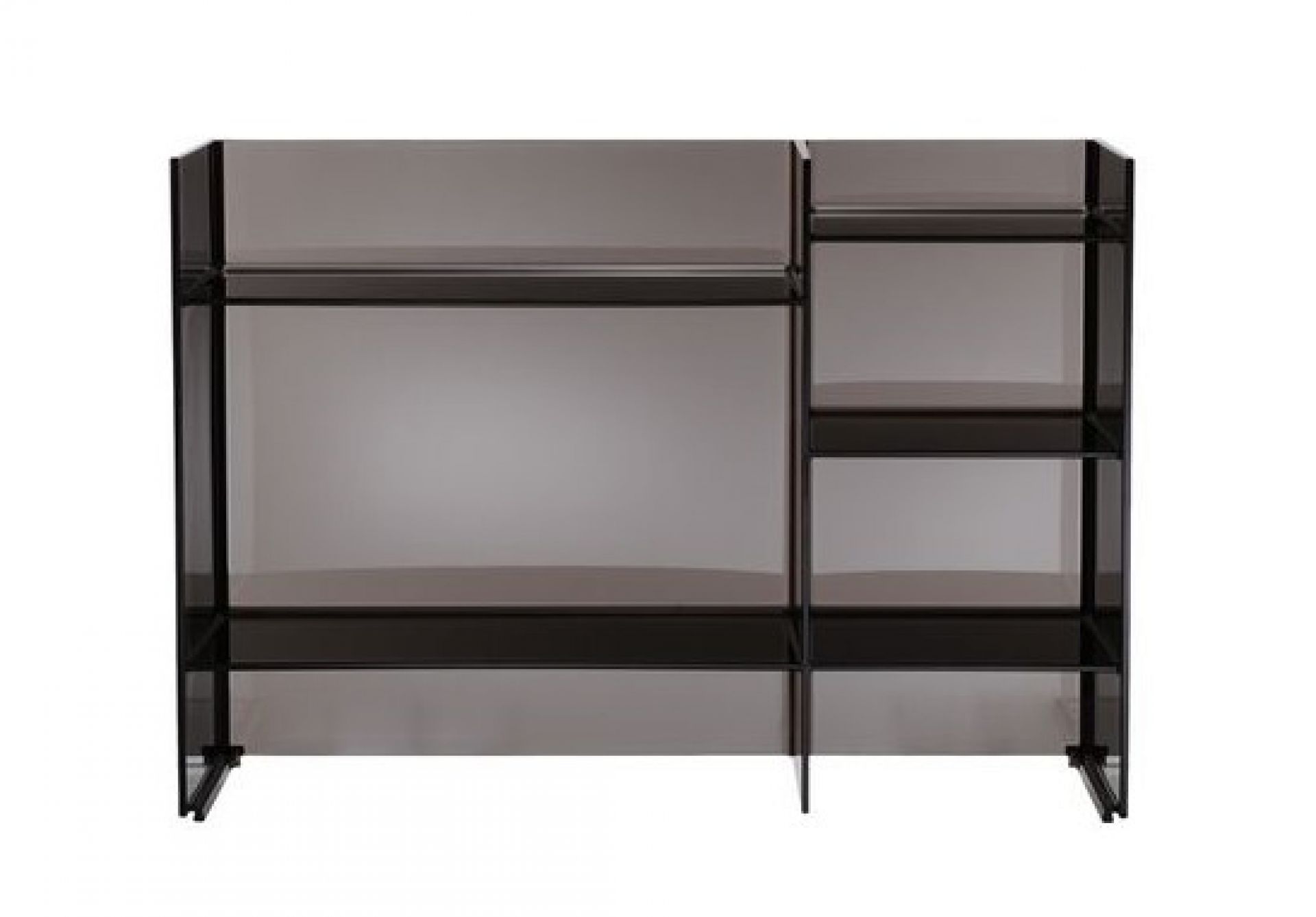 Sound Rack Système des étagères Kartell