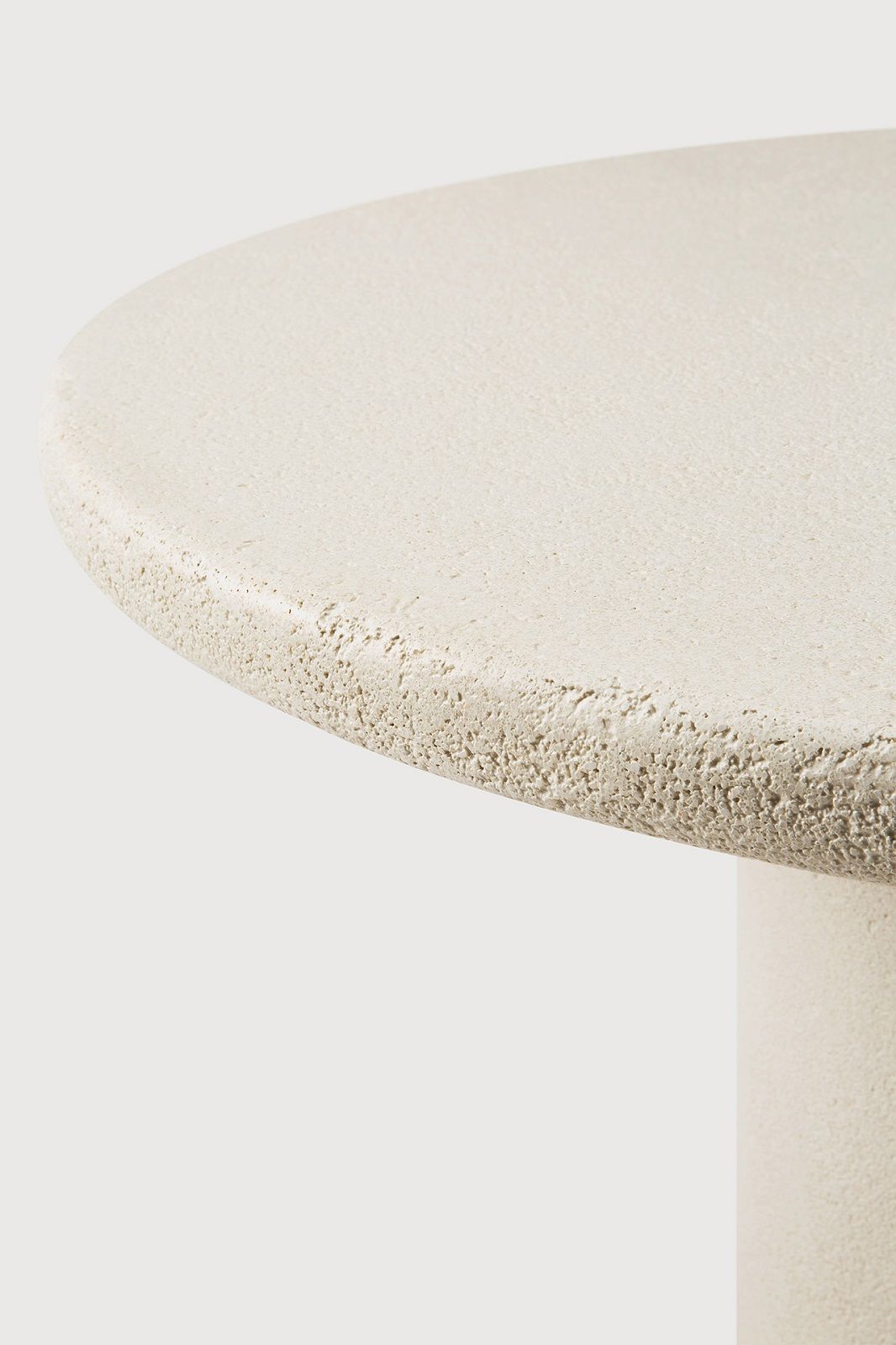 Elements Dining Table Table à manger ronde Ethnicraft