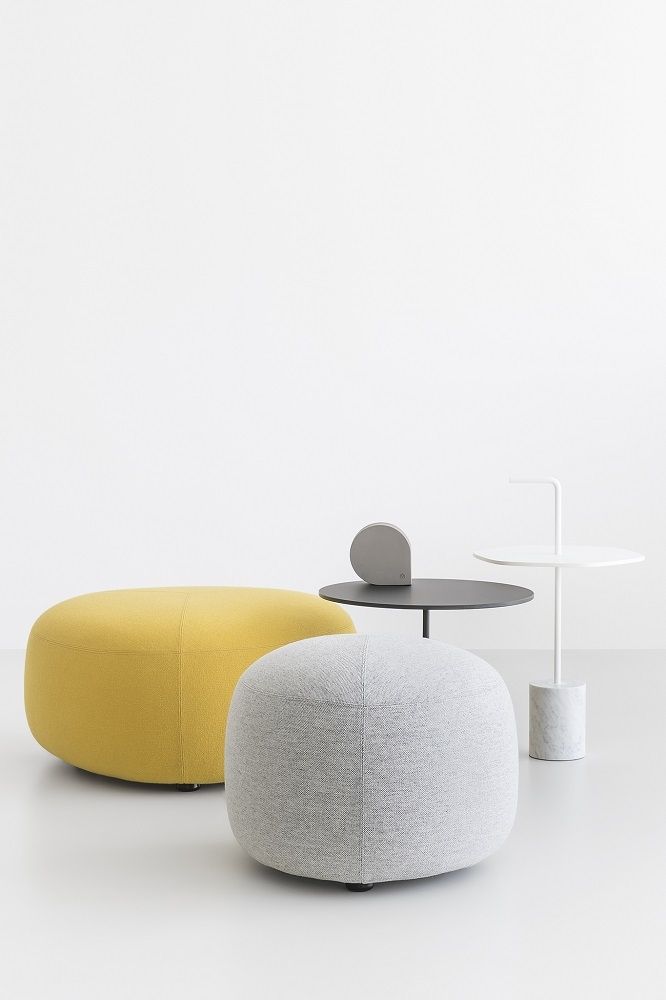 Kipu D06 Mini coussin d'assise / Tabouret La Palma