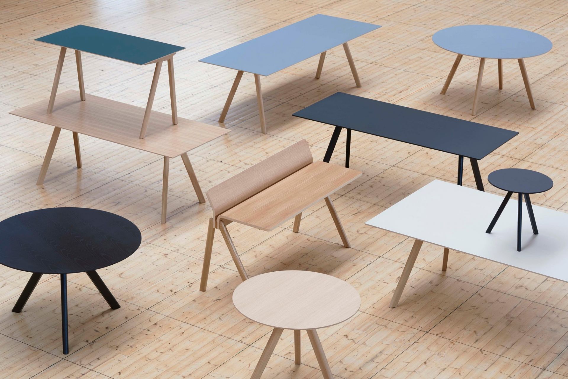 Copenhague CPH 30 Table 300 x 90 cm Hay
